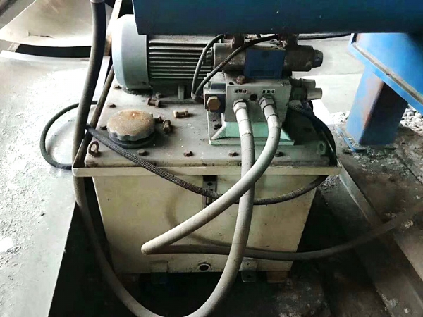 三效降磨蒸发器