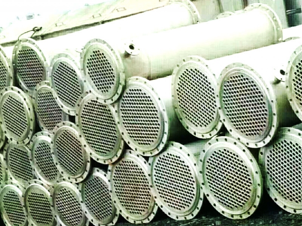 不锈钢冷凝器